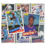 Baseball - Complete Set - 1985 O-pee-Chee (1-396)
