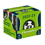 Soccer Soccer 2022-23 Chronicles - Hobby Box
