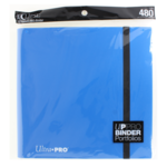 Ultra Pro Pro Binder Eclipse 12-Pocket (480) - Pacific Blue