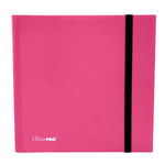 Accessoires Pro Binder Eclipse 12-Pocket (480) - Hot Pink