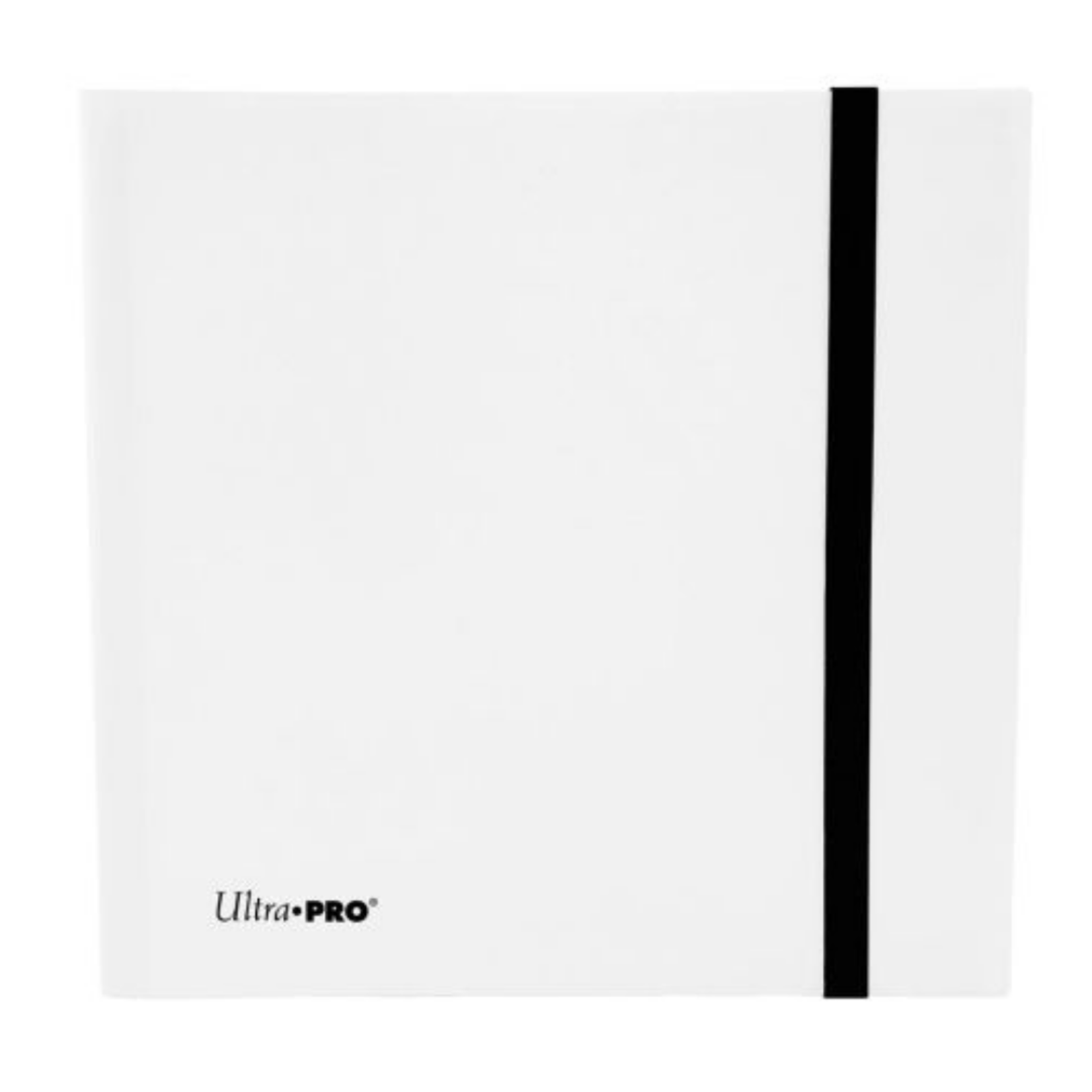 Accessoires Pro Binder Eclipse 12-Pocket (480) - Arctic White