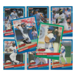 Baseball - Complete Set - 1991 Donruss Bonus Cards (BC1-BC22)