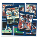 Baseball - Complete Set - 1992 Fleer Rookie Sensations (1-20)