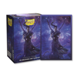 Accessoires Sleeves Dragon Shield (100) - Constellations Alaric