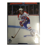 Hockey Photo Legends of Hockey HOF - Guy Lafleur