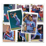 Baseball - Complete Set - 1992 Upper Deck Expos Team Set (22 Cards)
