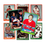 Hockey - Complete Set - 1973-74 O-pee-Chee (1-264) (2/3 Unmarked CL)