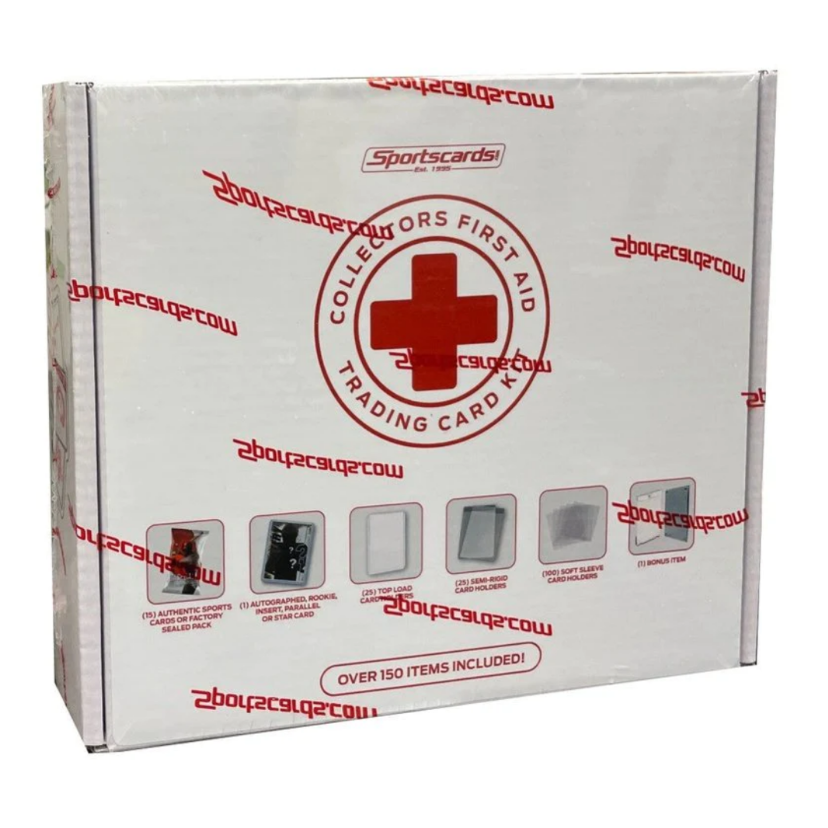 Collector's First Aid Kit