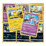 Pokemon - Complete Set - Trick Or Treat 2022 (30 cards)