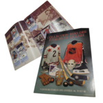 Hockey - Complete Set - 1988-89 Esso (1-48) (in Album)