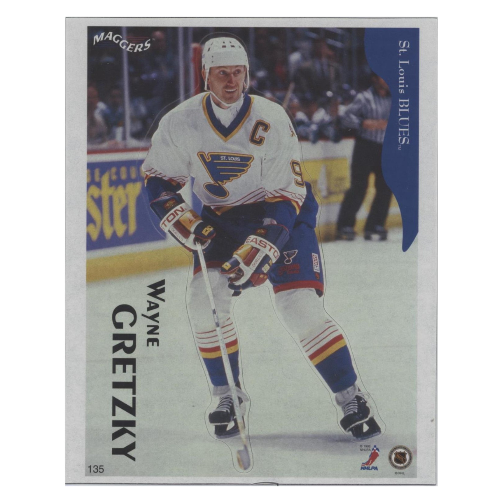Hockey Wayne Gretzky Magnet