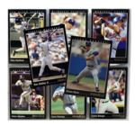 Baseball - Complete Set - 1993 Pinnacle Series 1 (1-310)