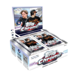 Topps Baseball 2023 Chrome - Jumbo Box