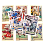 Football - Complete Set - 1992 Upper Deck Series 1 (30-399 (no rookies))