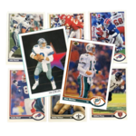 Football - Complete Set - 1991 Upper Deck Series 1 (30-500 (no rookies))