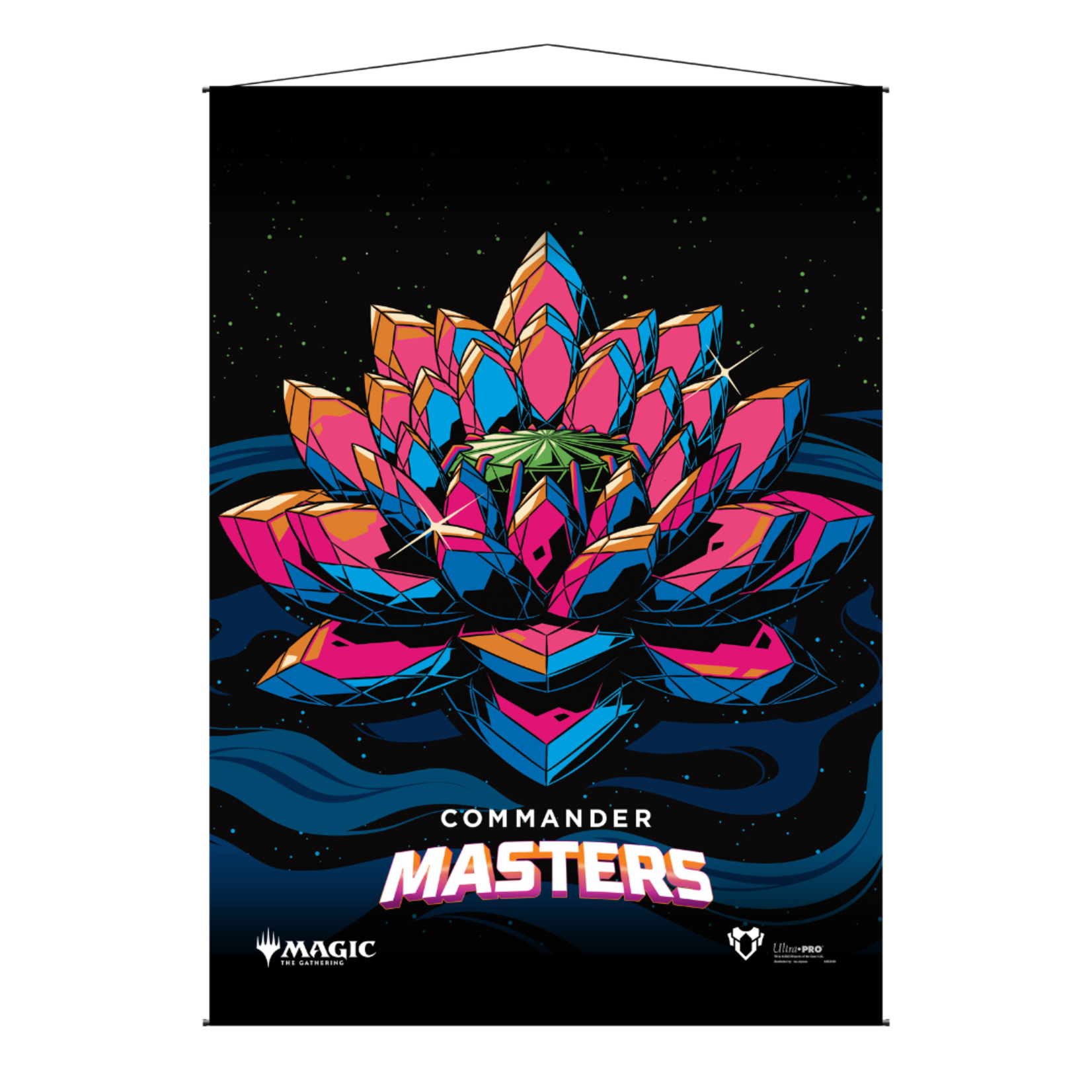 Accessoires Wallscroll Magic - Commander Masters