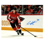 Hockey Photo Autographiée 8x10 - Hendrix Lapierre - A