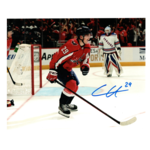 Hockey Photo Autographiée 8x10 - Hendrix Lapierre - C
