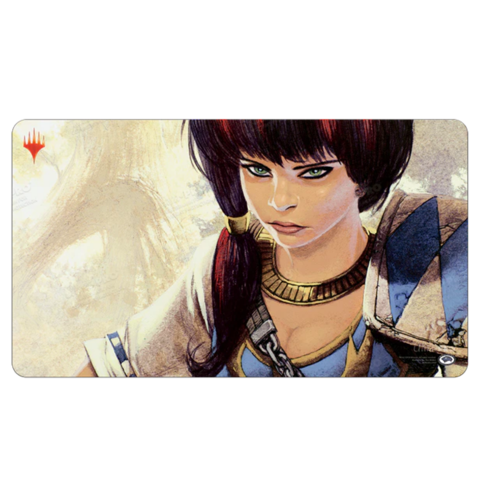 Accessoires Playmat MTG - Jhoira of the Ghitu