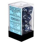 Chessex Kit de Dés Chessex Speckled Stealth 7-Die