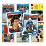 Hockey - Complete Set - 1982-83 O-pee-Chee (1-396) (Not Mint)