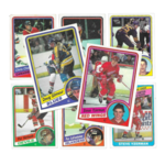 Hockey - Complete Set - 1984-85 O-pee-Chee (1-396)