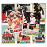 Hockey - Complete Set - 1977-78 O-pee-Chee (1-396)
