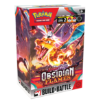 Pokemon SV03 - Obsidian Flames - Build & Battle Box