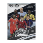 Topps Soccer 2022-23 Stadium Club Chrome Champions League - Hobby Box