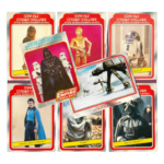 Star Wars - Complete Set - 1980 O-pee-Chee Empire Strikes Back S1 (1-132)
