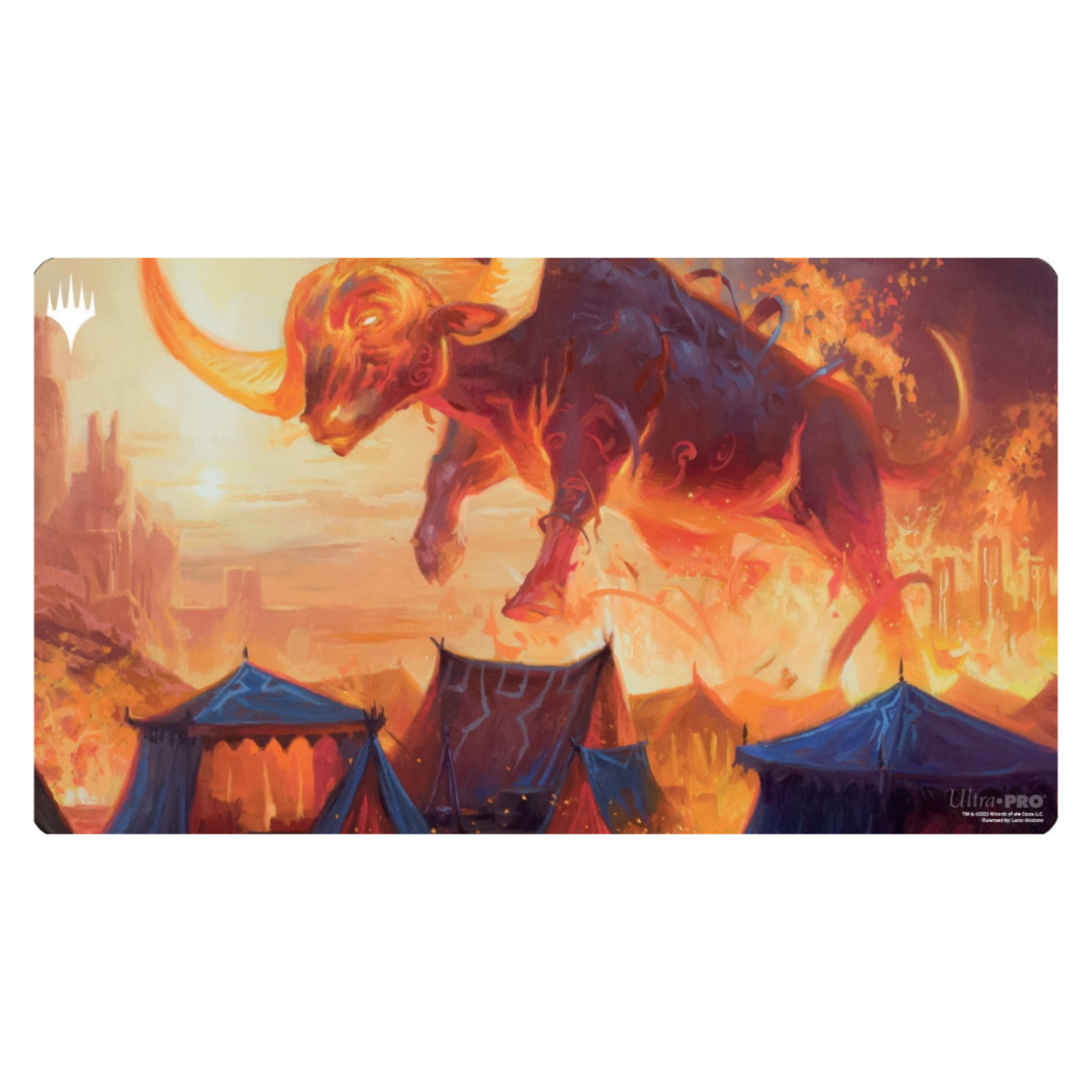 Ultra Pro Playmat MTG Wilds of Eldraine - F