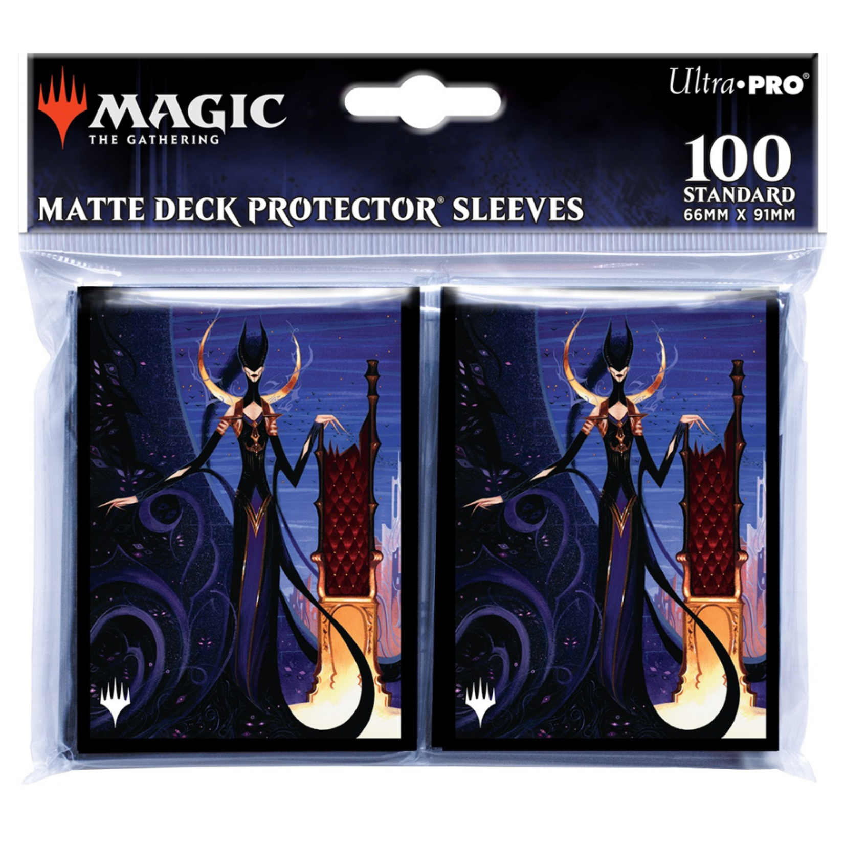 Accessoires Sleeves MTG (100) Wilds of Eldraine - V1