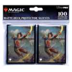 Ultra Pro Sleeves MTG (100) Wilds of Eldraine - V2