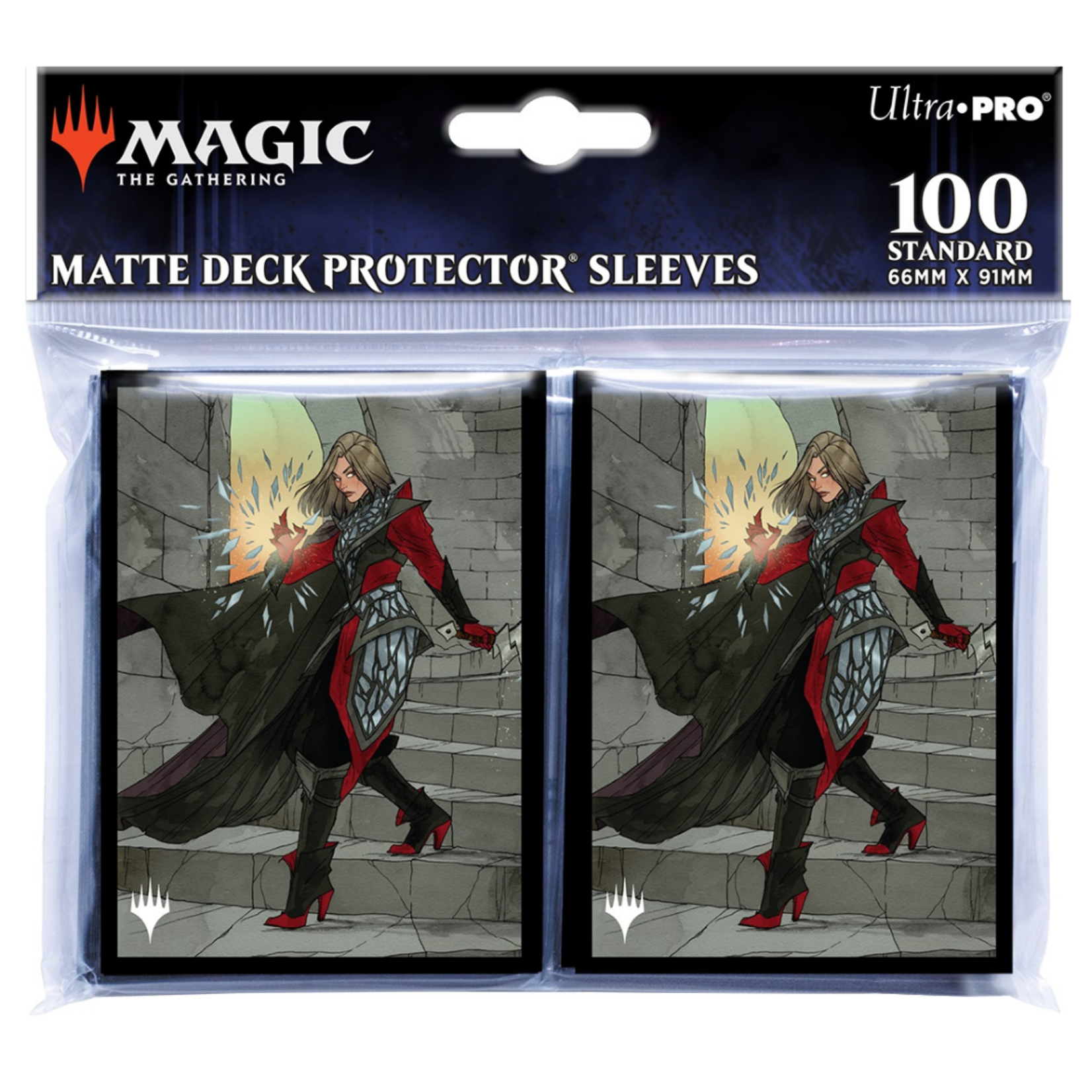 Ultra Pro Sleeves MTG (100) Wilds of Eldraine - V3