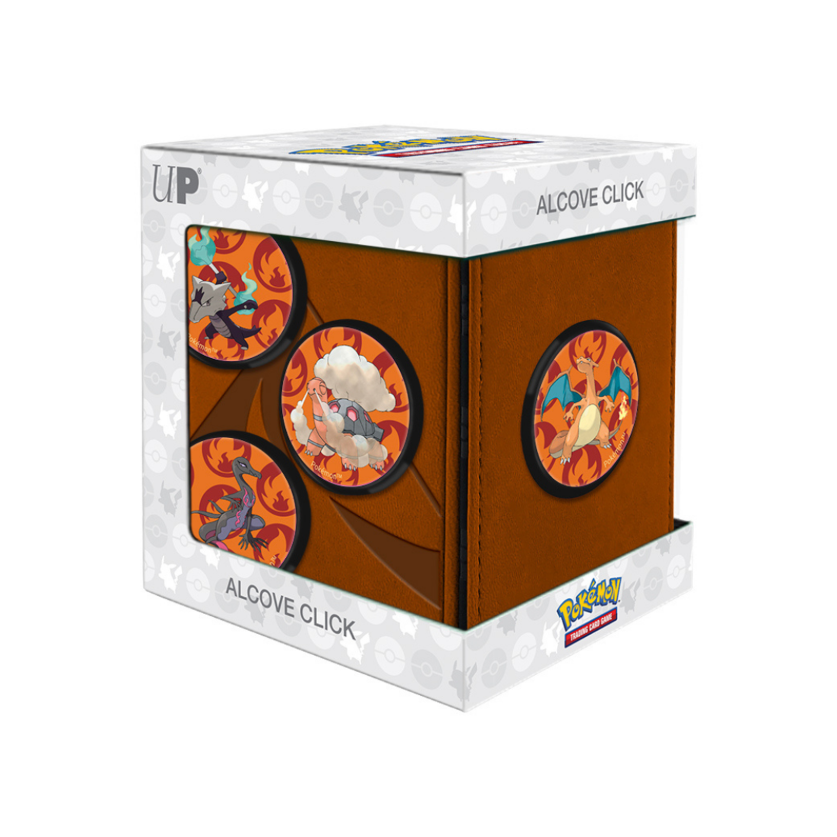 Accessoires Deck Box Alcove Flip - Scorching Summit