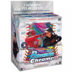Topps Baseball 2023 Bowman Chrome - Hobby Box