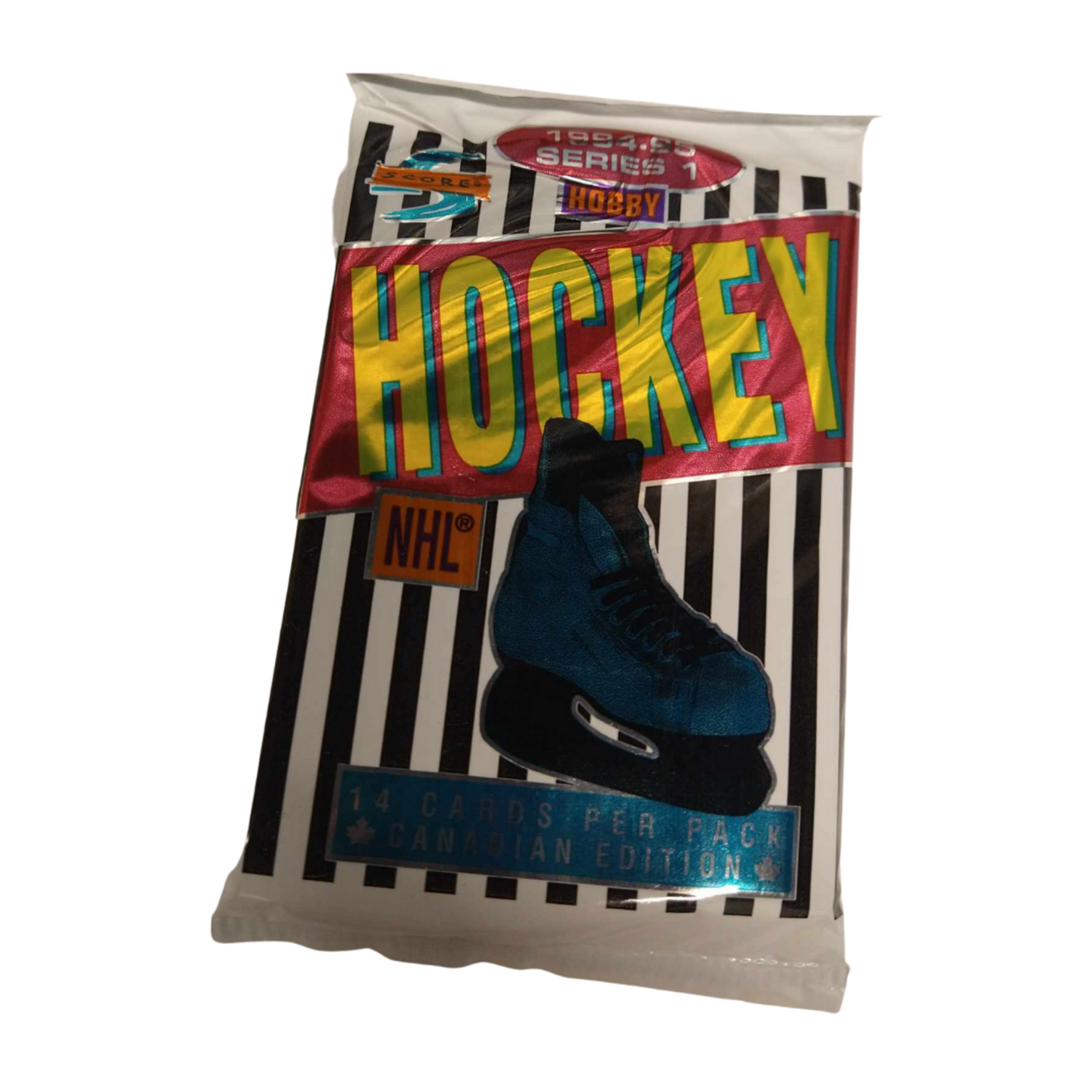 Pinnacle 199495 Score Canadian Series 1 Hobby Pack CollectEdition