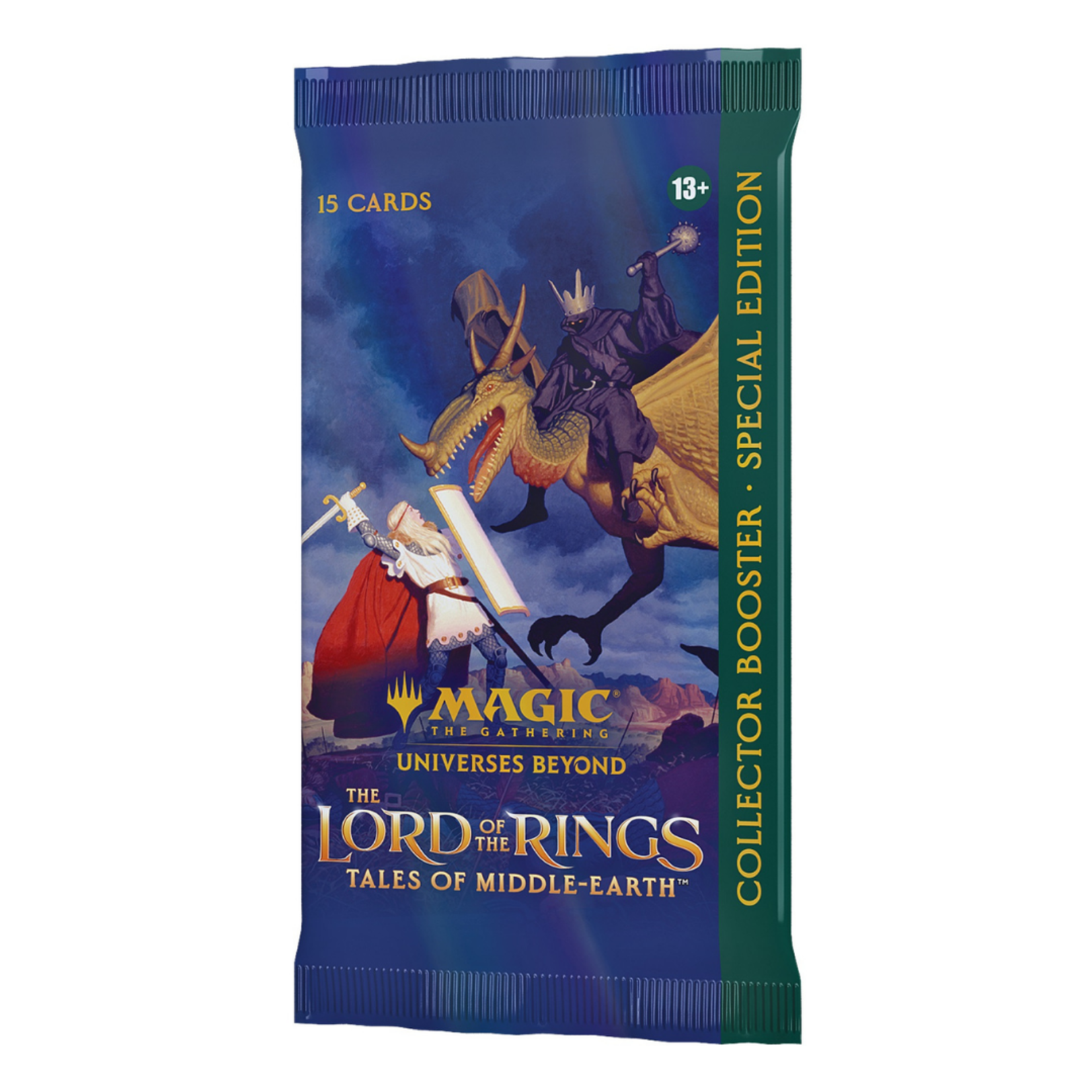 Lord of the Rings: Tales of Middle-Earth - Holiday Collector Booster Pack
