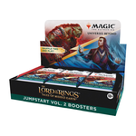 Lord of the Rings: Tales of Middle-Earth - Holiday Jumpstart Booster Box