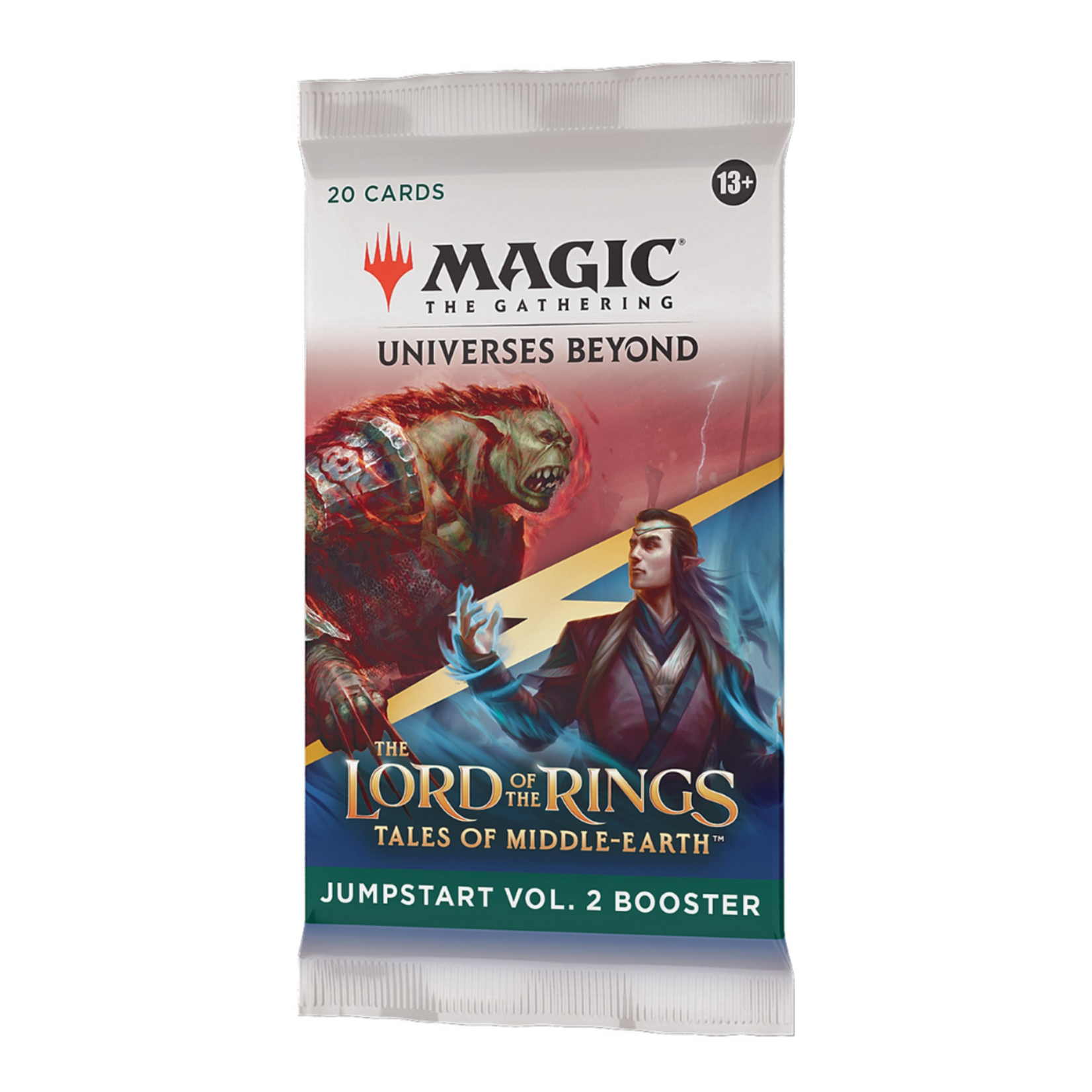 Lord of the Rings: Tales of Middle-Earth - Holiday Jumpstart Booster Pack