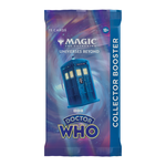 Doctor Who - Collector Booster Pack (Pre-Order)