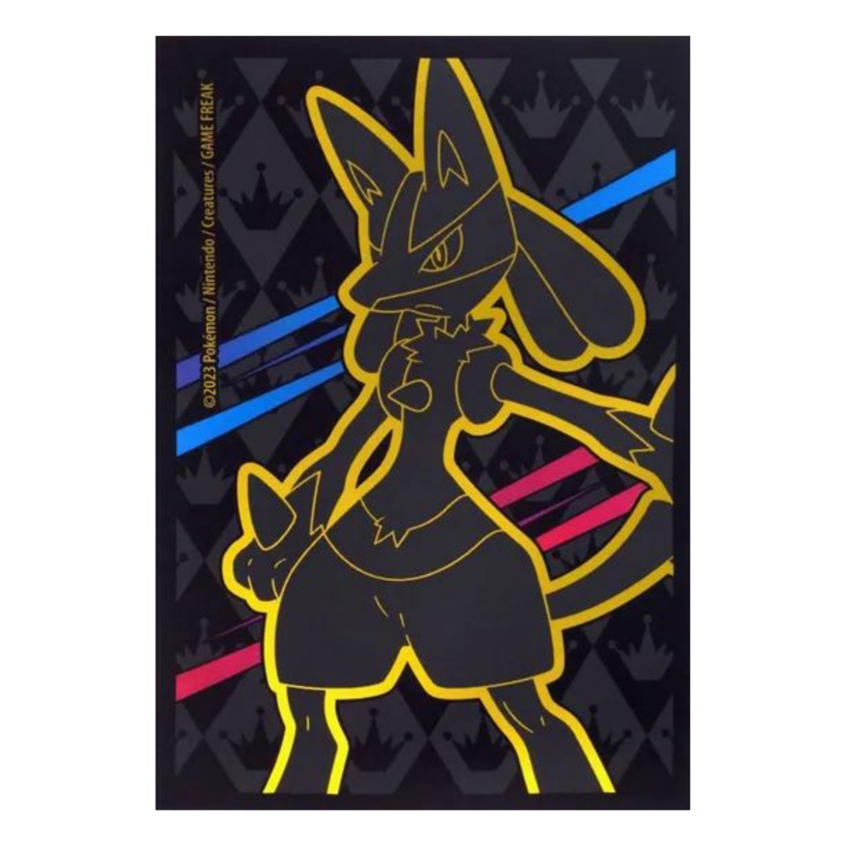 Ultra Pro Sleeves Pokemon (65) - Lucario