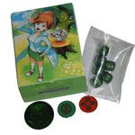 Accessoires Deck Box Pokemon - Professor Juniper (+ accessories)