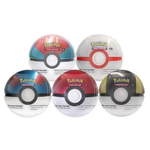 Pokemon Pokeball Tin Q3 2023