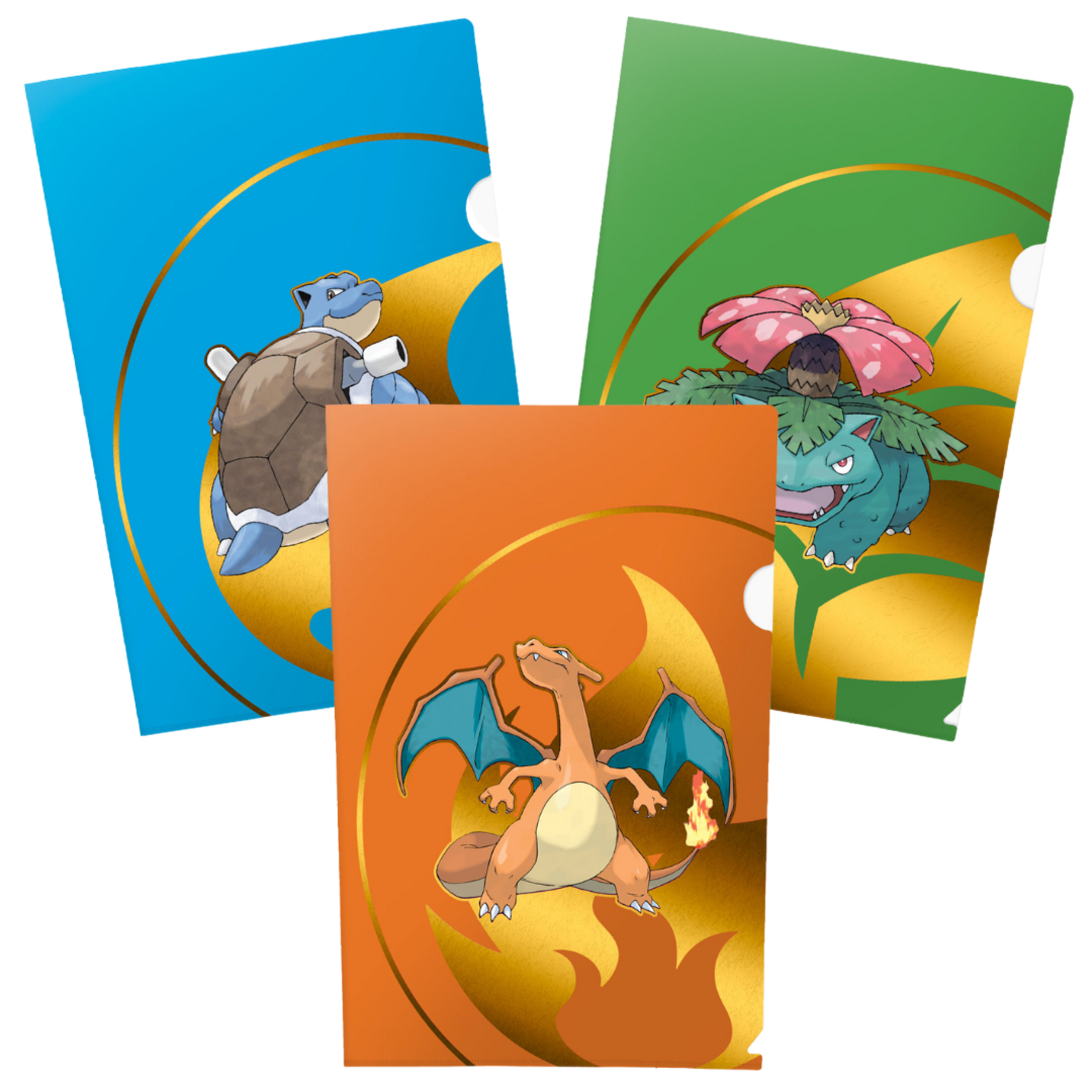Ultra Pro Folio Pokemon - Tournament Pack (3ct)