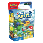 Pokemon Starter - My First Battle Set - Pikachu