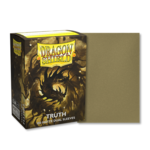 Accessoires Sleeves Dragon Shield Dual Matte - Truth