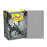 Accessoires Sleeves Dragon Shield Dual Matte - Justice