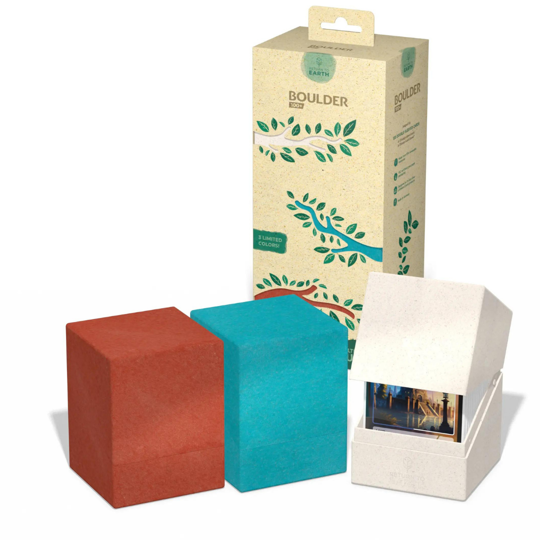 Deck Box Boulder RTE 100+ 3-Pack Bundle