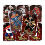 Hockey - Complete Set - 2016-17 Upper Deck Goalie Nightmares (GN1-GN30)